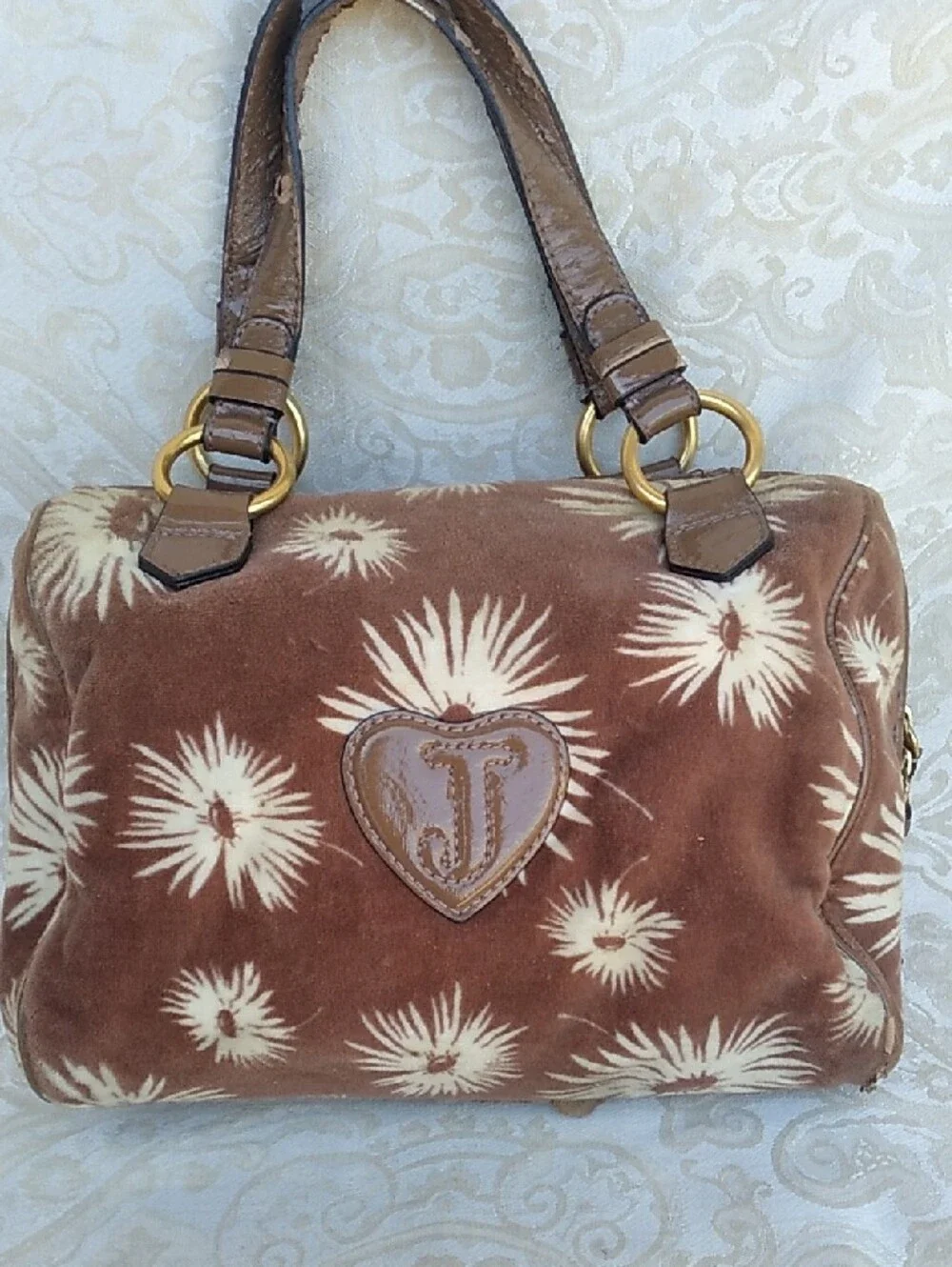 Vintage Juicy Couture Satchel Bag
